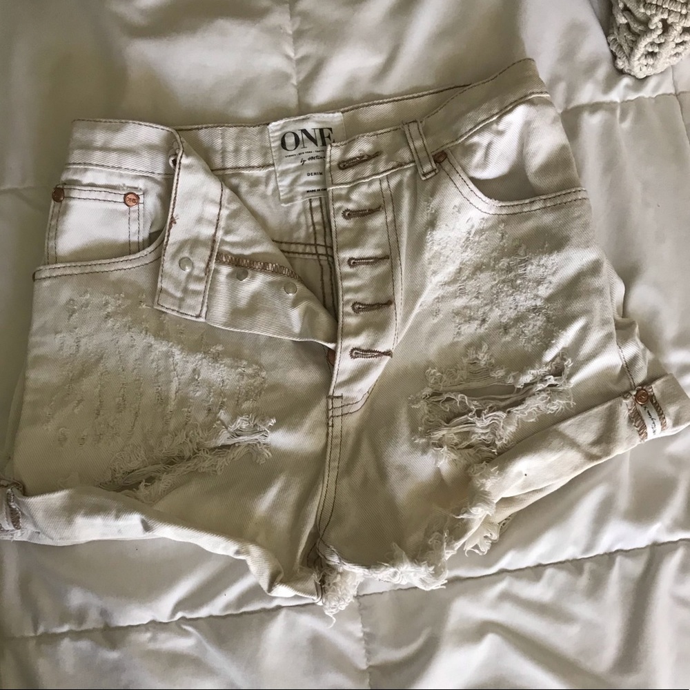 One Teaspoon Outlaws